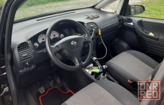 Opel Zefira  бензин , газ Херсон - изображение 5