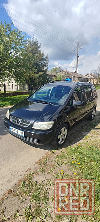 Opel Zefira  бензин , газ Херсон - изображение 3