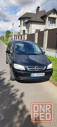 Opel Zefira  бензин , газ Херсон - изображение 1