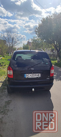 Opel Zefira  бензин , газ Херсон - изображение 4