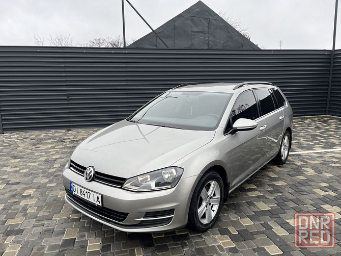 Продам Volkswagen Golf VII 2015 год 2.0 дизель Херсон - изображение 1