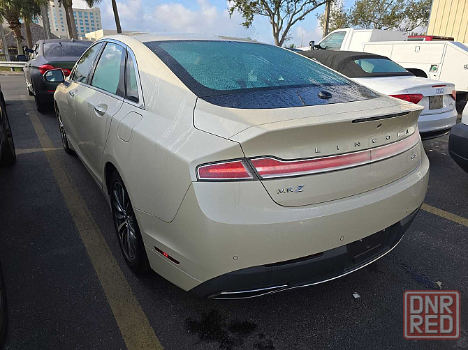 Lincoln MKZ Hybrid 2018 Херсон - изображение 4