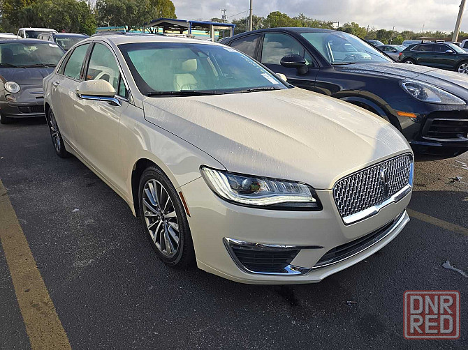 Lincoln MKZ Hybrid 2018 Херсон - изображение 1