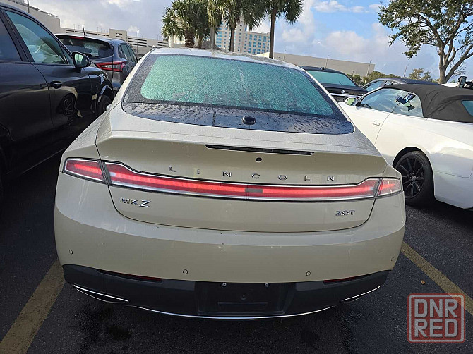Lincoln MKZ Hybrid 2018 Херсон - изображение 5