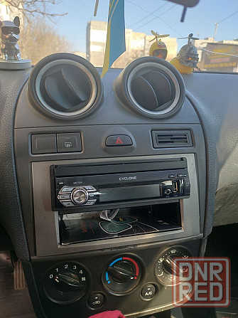 Ford fiesta 2008 Херсон - изображение 3
