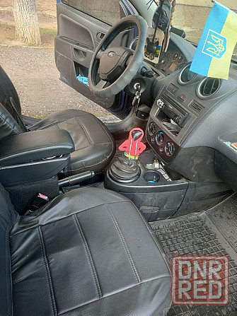 Ford fiesta 2008 Херсон - изображение 7