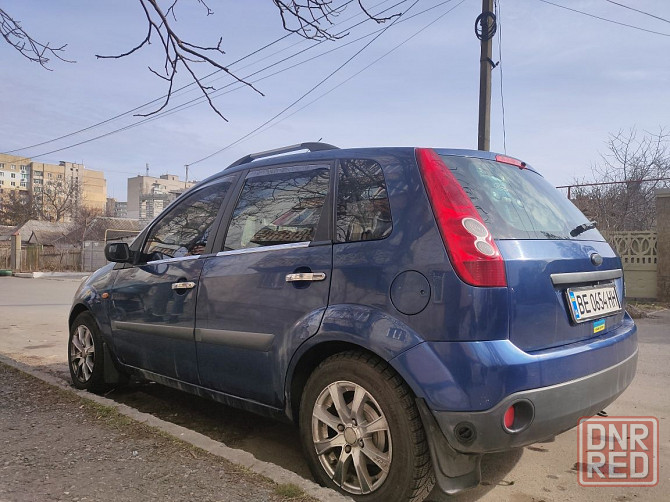 Ford fiesta 2008 Херсон - изображение 1
