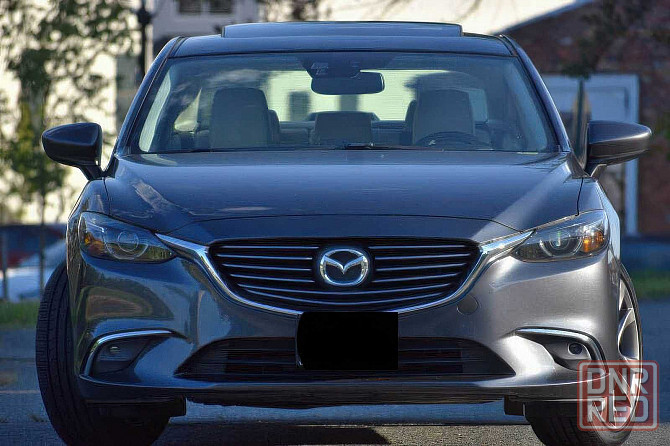 2016 Mazda 6 i Grand Touring Херсон - изображение 2
