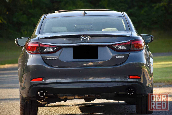 2016 Mazda 6 i Grand Touring Херсон - изображение 4