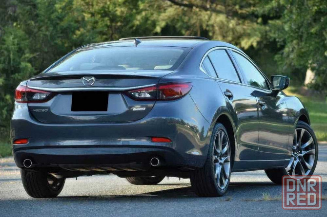 2016 Mazda 6 i Grand Touring Херсон - изображение 3