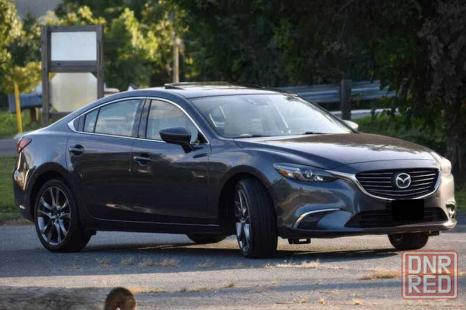 2016 Mazda 6 i Grand Touring Херсон - изображение 1