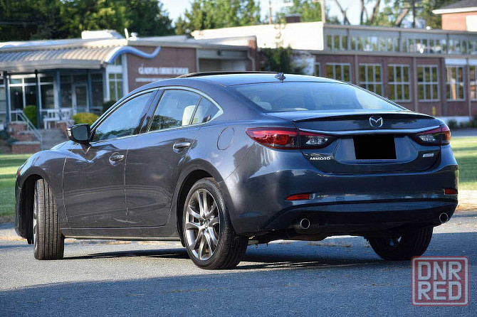 2016 Mazda 6 i Grand Touring Херсон - изображение 5