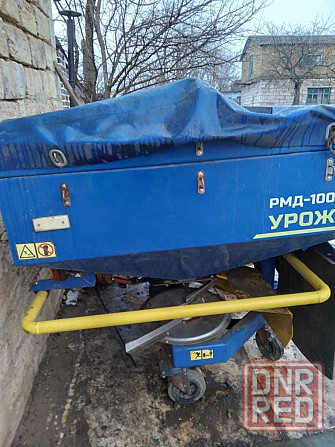 Разбрасыватель минеральных удобрений РМД-1000 Херсон - изображение 8