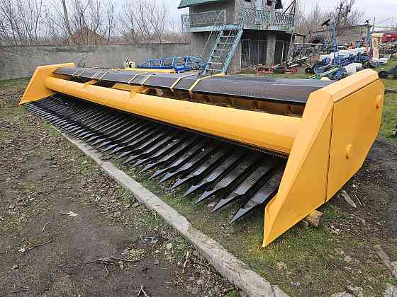 Жатка ЖНС-9.1, жниварка соняшникова на комбайн Нью Холланд, 2014 р.в. Херсон