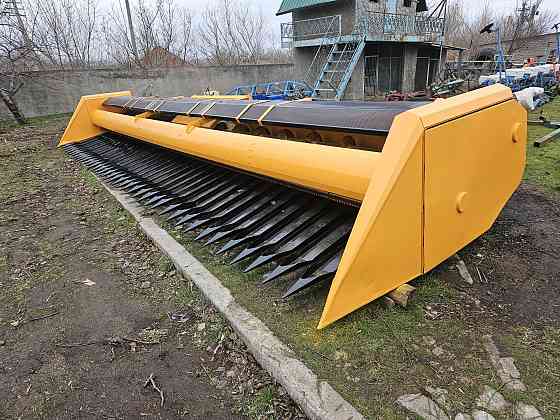 Жатка ЖНС-9.1, жниварка соняшникова на комбайн Нью Холланд, 2014 р.в. Херсон