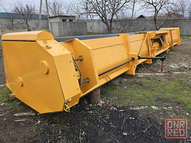 Жатка ЖНС-9.1, жниварка соняшникова на комбайн Нью Холланд, 2014 р.в. Херсон - изображение 7