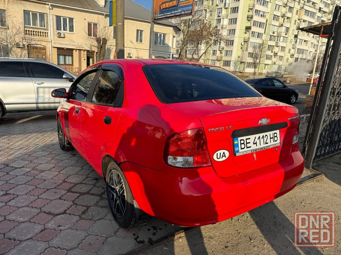 Chevrolet Aveo T200 Херсон - изображение 8