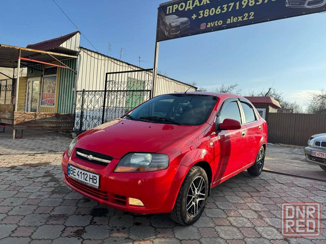 Chevrolet Aveo T200 Херсон - изображение 2