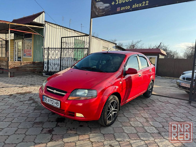 Chevrolet Aveo T200 Херсон - изображение 1