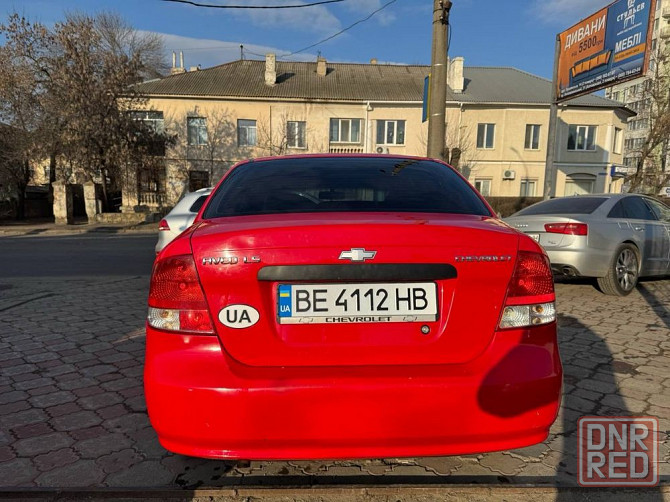 Chevrolet Aveo T200 Херсон - изображение 6
