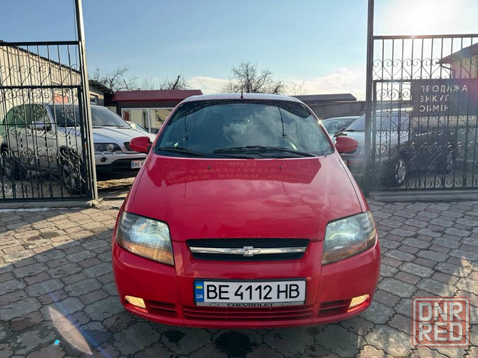 Chevrolet Aveo T200 Херсон - изображение 3