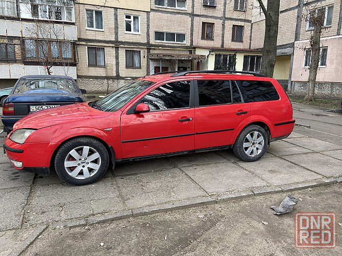 Форд мондео мк3,Ford mondeo mk3 Херсон - изображение 1