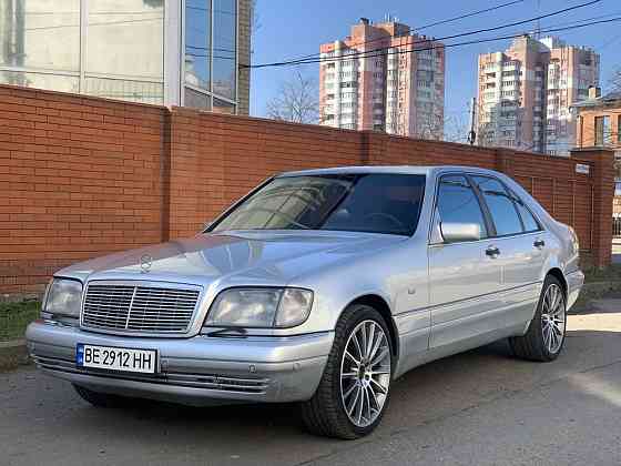 Mercedes-Benz S-Class 1998 Херсон