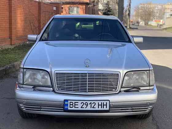 Mercedes-Benz S-Class 1998 Херсон