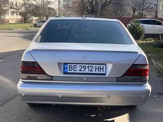 Mercedes-Benz S-Class 1998 Херсон