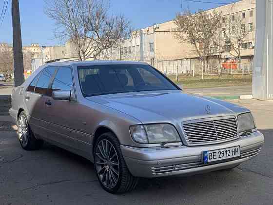 Mercedes-Benz S-Class 1998 Херсон