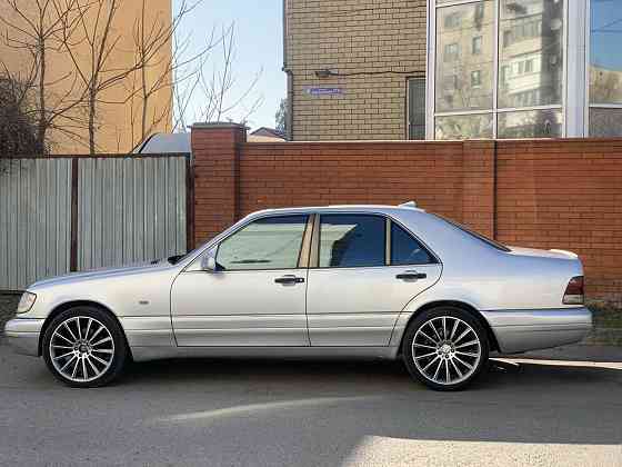 Mercedes-Benz S-Class 1998 Херсон