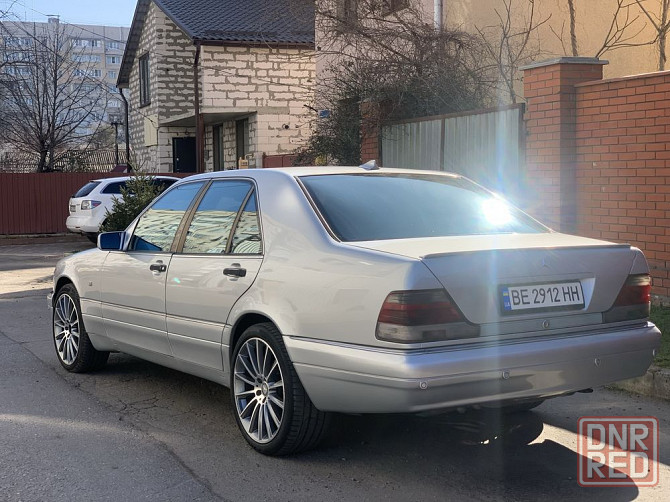 Mercedes-Benz S-Class 1998 Херсон - изображение 5