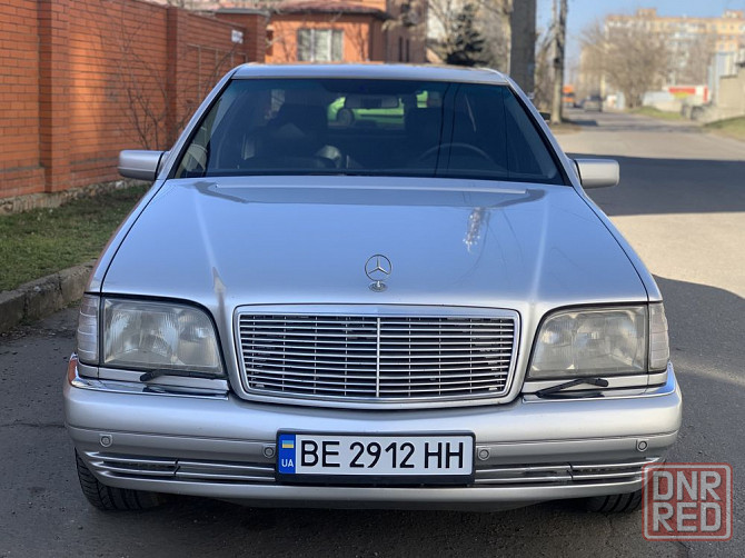 Mercedes-Benz S-Class 1998 Херсон - изображение 2