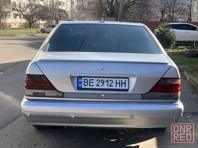 Mercedes-Benz S-Class 1998 Херсон - изображение 6