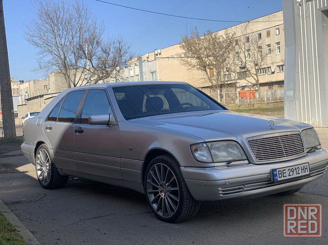 Mercedes-Benz S-Class 1998 Херсон - изображение 7