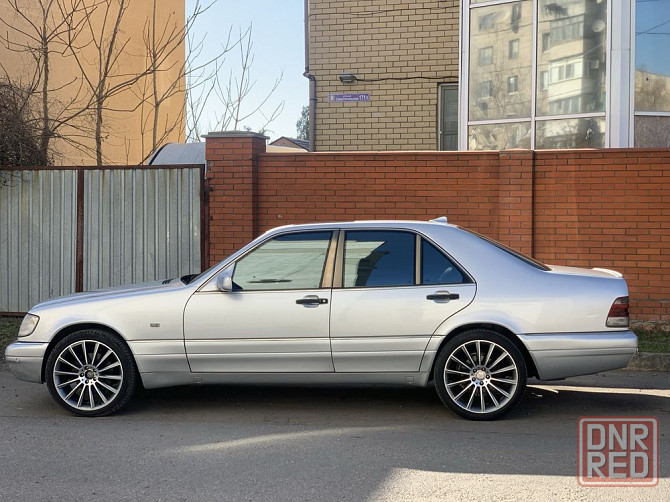 Mercedes-Benz S-Class 1998 Херсон - изображение 4