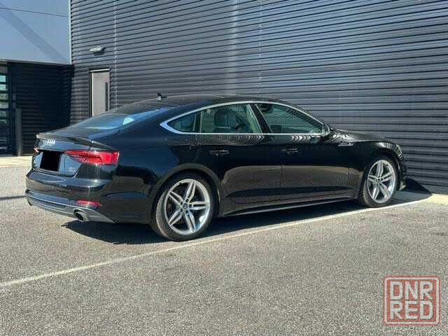 Audi A5 quattro Premium Plus 2018 Херсон - изображение 4
