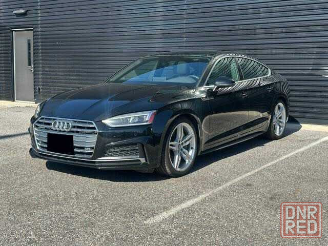 Audi A5 quattro Premium Plus 2018 Херсон - изображение 1