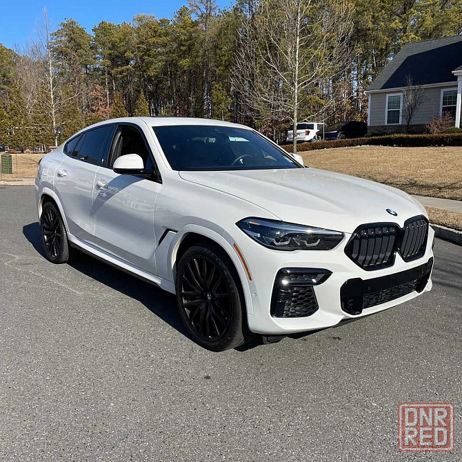 BMW X6 xDrive 2023 Херсон - изображение 1