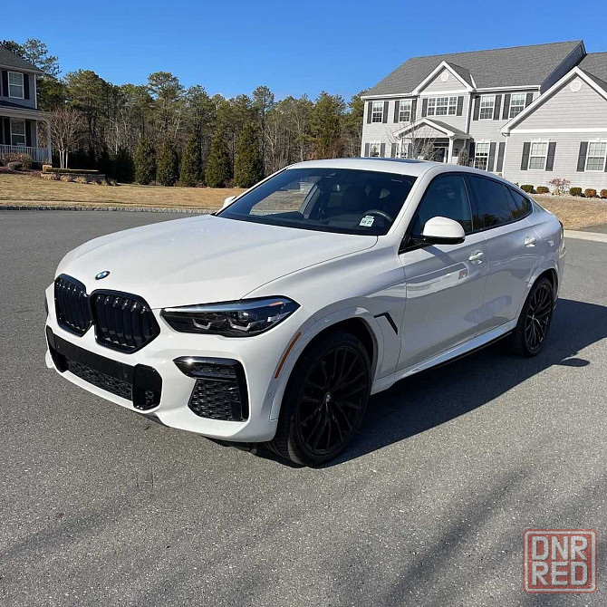 BMW X6 xDrive 2023 Херсон - изображение 3