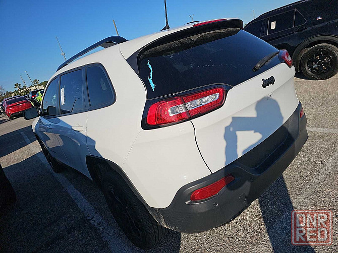 Jeep Compass Limited 2018 Херсон - изображение 4