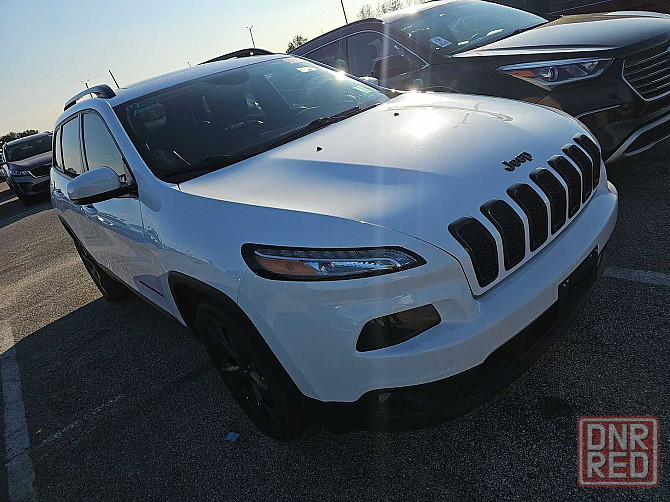 Jeep Compass Limited 2018 Херсон - изображение 3