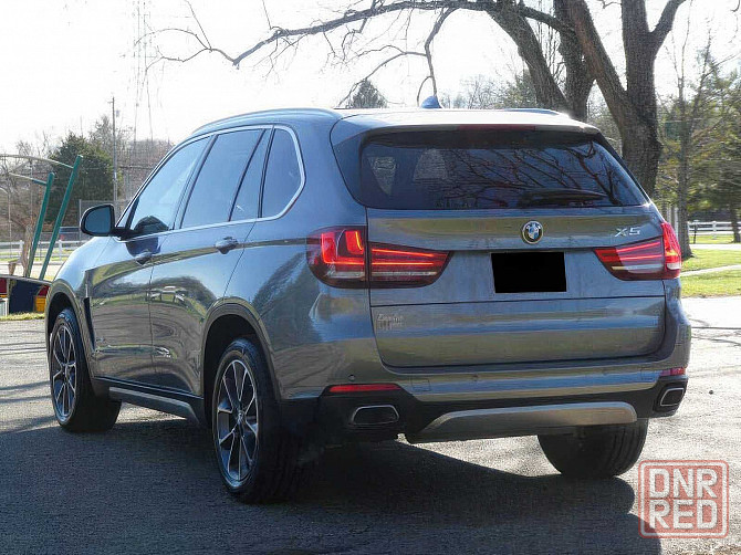 2018 BMW X5 xDrive35d Херсон - изображение 8