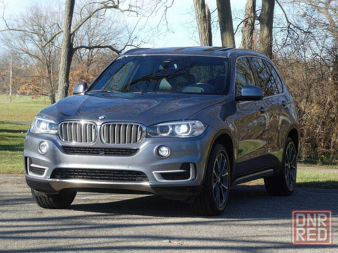 2018 BMW X5 xDrive35d Херсон - изображение 3