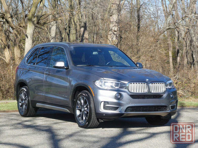 2018 BMW X5 xDrive35d Херсон - изображение 4