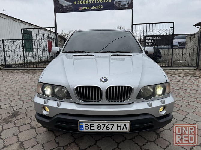 BMW X5 E53 3.0D M57! Херсон - изображение 2