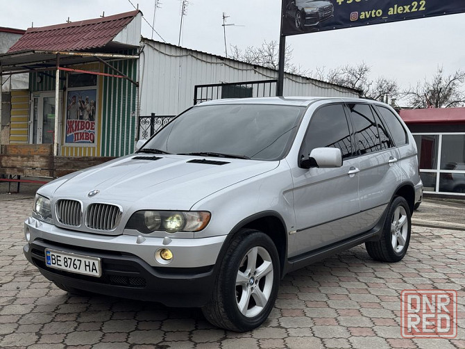 BMW X5 E53 3.0D M57! Херсон - изображение 1