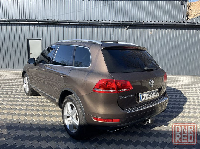 Volkswagen Touareg терміново Херсон - изображение 7