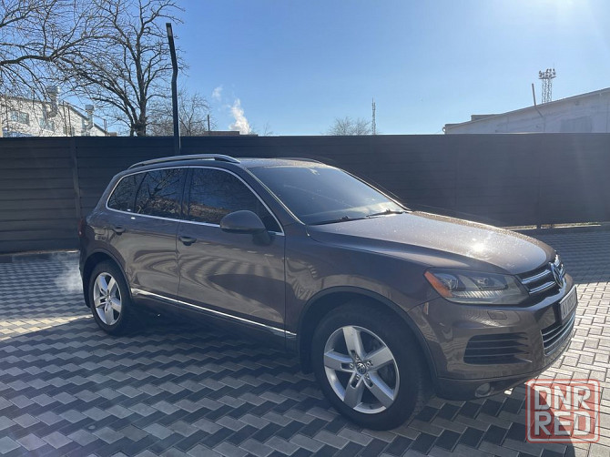 Volkswagen Touareg терміново Херсон - изображение 3
