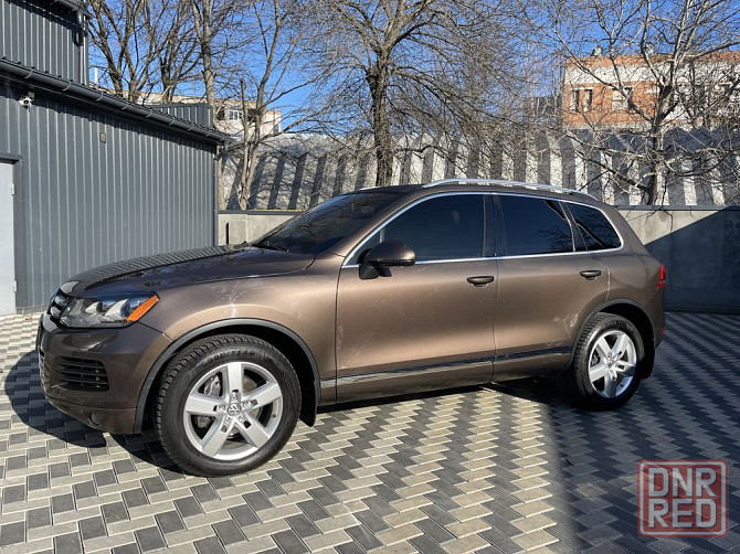 Volkswagen Touareg терміново Херсон - изображение 1